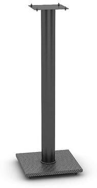 Atlantic Adjustable Speaker Stand, Size: Furniture, Black