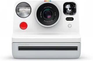 Polaroid Now i‐Type Instant Camera, White