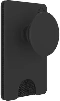 PopSockets PopWallet+ Phone Accessory, Black