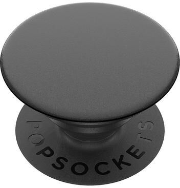 PopSockets PopGrip Phone Accessory, Black