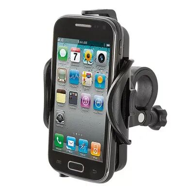 M-Wave Universal Smartphone Holder, Black