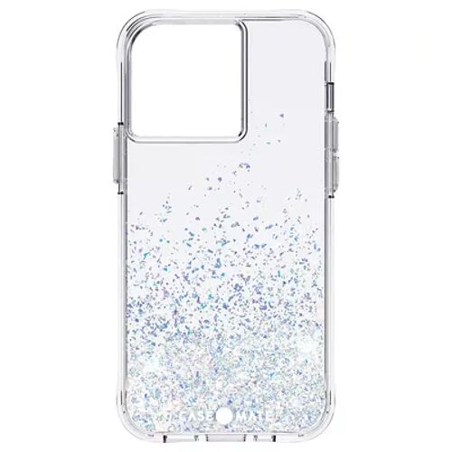 Case-Mate Twinkle Case with MicroPel for Apple iPhone 13 Pro - Ombre Stardust, Multicolor