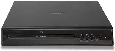 GPX DVD Player (D200B), Multicolor