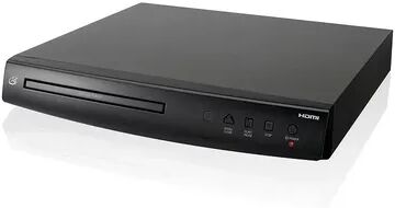 GPX HDMI DVD Player, Multicolor