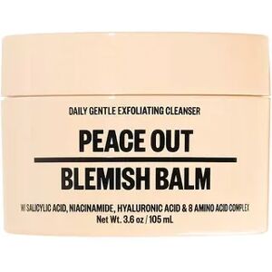 Peace Out Blemish Balm Cleanser, Size: 3.6 Oz, Multicolor