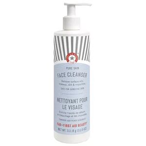 First Aid Beauty Pure Skin Face Cleanser, Size: 5 FL Oz, Multicolor