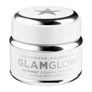 GLAMGLOW SUPERMUD Charcoal Instant Treatment Mask, Size: 3.5 FL Oz, Multicolor