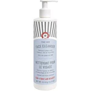 First Aid Beauty Pure Skin Face Cleanser, Size: 2 FL Oz, Multicolor