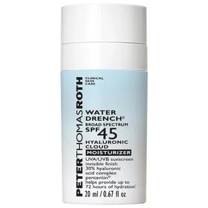 Roth Mini Water Drench Hyaluronic Hydrating Moisturizer SPF 45, Multicolor
