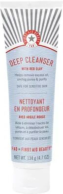 First Aid Beauty Deep Cleanser with Red Clay, Size: 4.7 Oz, Multicolor