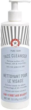 First Aid Beauty Pure Skin Face Cleanser, Size: 11 Oz, Multicolor