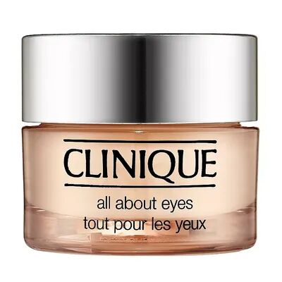 Clinique All About Eyes Eye Cream, Size: 1 FL Oz, Multicolor
