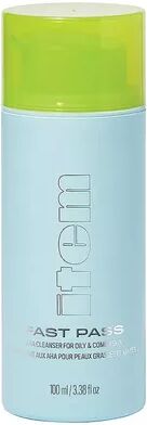 ITEM Beauty Fast Pass Clean Gentle Gel Cleanser with AHA, Size: 3.38 Oz, Multicolor