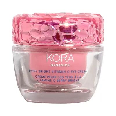 KORA Organics Berry Bright Firming Vitamin C Eye Cream, Size: 0.5 FL Oz, Multicolor