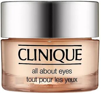 Clinique All About Eyes Eye Cream, Size: 0.5 FL Oz, Multicolor