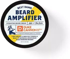 Duke Cannon Supply Co. Best Damn Beard Amplifier, Multicolor