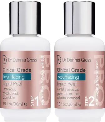 Dr. Dennis Gross Skincare Clinical Grade Resurfacing Liquid Peel, Size: 1 FL Oz, Multicolor