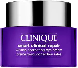 Clinique Smart Clinical Repair Wrinkle Correcting Eye Cream, Size: 0.5 FL Oz, Multicolor