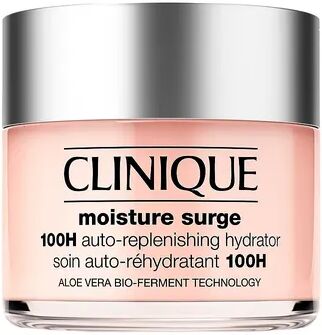 Clinique Moisture Surge 100H Auto-Replenishing Hydrator Moisturizer, Size: 4.2 FL Oz, Multicolor