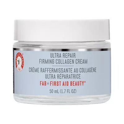 First Aid Beauty Ultra Repair Firming Collagen Cream with Peptides and Niacinamide, Size: 1.7 FL Oz, Multicolor