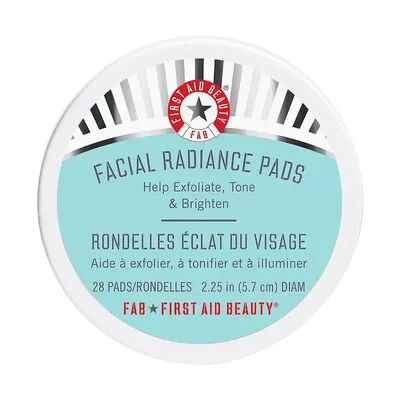 First Aid Beauty Facial Radiance Pads, Size: 60 CT, Multicolor