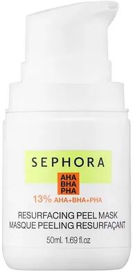 SEPHORA COLLECTION Resurfacing Peel Mask, Size: 1.69 FL Oz, Multicolor