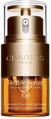 Clarins Double Serum Eye Firming & Hydrating Anti-Aging Concentrate, Size: 0.67 Oz, Multicolor