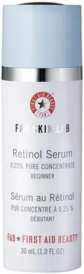 First Aid Beauty FAB Skin Lab Retinol Serum 0.25% Pure Concentrate, Size: 1 FL Oz, Multicolor