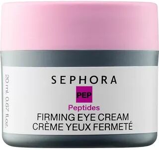 SEPHORA COLLECTION Firming Eye Cream with Peptides, Size: .67 FL Oz, Multicolor