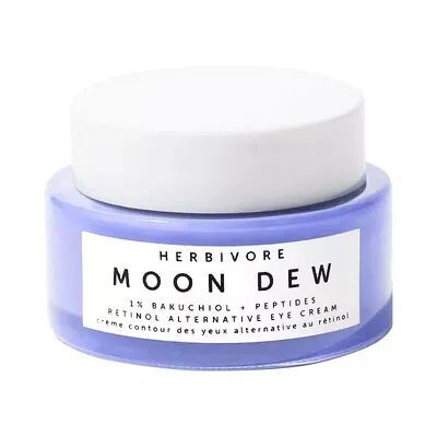 Herbivore Botanicals Moon Dew 1% Bakuchiol + Peptides Retinol Alternative Eye Cream, Size: 0.5 FL Oz, Multicolor