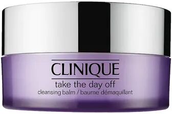 Clinique Take The Day Off Cleansing Balm Makeup Remover, Size: 3.8 FL Oz, Multicolor