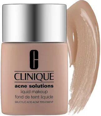 Clinique Acne Solutions Liquid Makeup Foundation, Size: 1 FL Oz, Multicolor