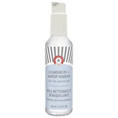 First Aid Beauty 2-in-1 Cleansing Oil + Makeup Remover, Size: 5 FL Oz, Multicolor