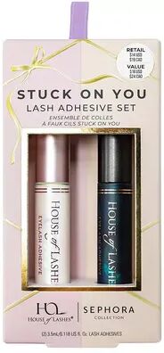 SEPHORA COLLECTION Stuck on you Lash Adhesive Value Set, Multicolor