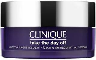 Clinique Take The Day Off Charcoal Cleansing Balm Makeup Remover, Size: 1.01 FL Oz, Multicolor