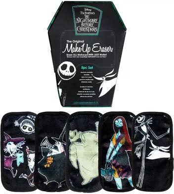 The Original MakeUp Eraser Nightmare Before Christmas Makeup Remover Set, Black