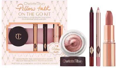 Charlotte Tilbury Pillow Talk on the Go Eye and Lip Set, Multicolor