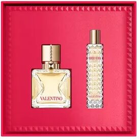 Valentino Voce Viva Eau de Parfum Perfume Set, Multicolor