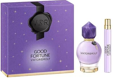 Viktor&Rolf Good Fortune Perfume Set, Multicolor