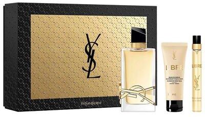 Yves Saint Laurent Libre Perfume Trio Set, Multicolor