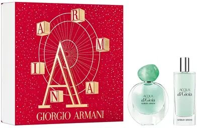 Armani Beauty Gioia Perfume Gift Set, Multicolor