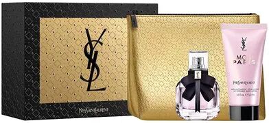 Yves Saint Laurent Mon Paris Perfume Set, Multicolor