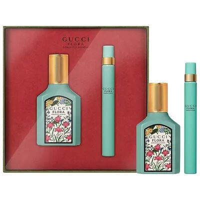 Gucci Flora Gorgeous Jasmine Perfume Gift Set, Multicolor