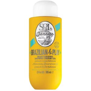 Sol de Janeiro Brazilian 4 Play Moisturizing Shower Cream-Gel, Size: 13 FL Oz, Multicolor