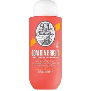 Sol de Janeiro Bom Dia Bright Clarifying AHA BHA Body Wash, Multicolor