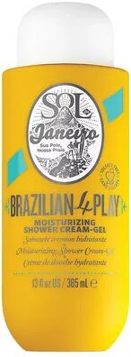 Sol de Janeiro Brazilian 4 Play Moisturizing Shower Cream-Gel, Size: 13 FL Oz, Multicolor