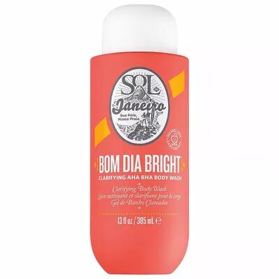 Sol de Janeiro Bom Dia Bright Clarifying AHA BHA Body Wash, Multicolor