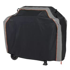Classic Accessories SideSlider X-Large BBQ Grill Storage Cover, Multicolor