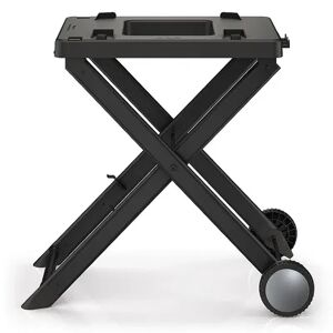 Ninja Woodfire Collapsible Outdoor Grill Stand for Ninja Woodfire Grills, Multicolor