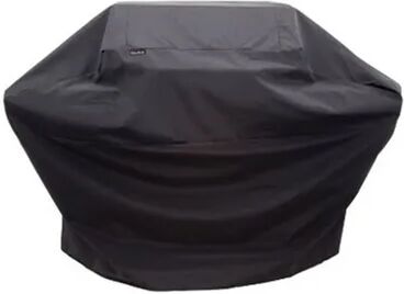 Char-Broil Black Grill Cover For Designed to fit 5 6 or 7 Burner Gas Grills X-Larg 72 in. W x 42, Multicolor